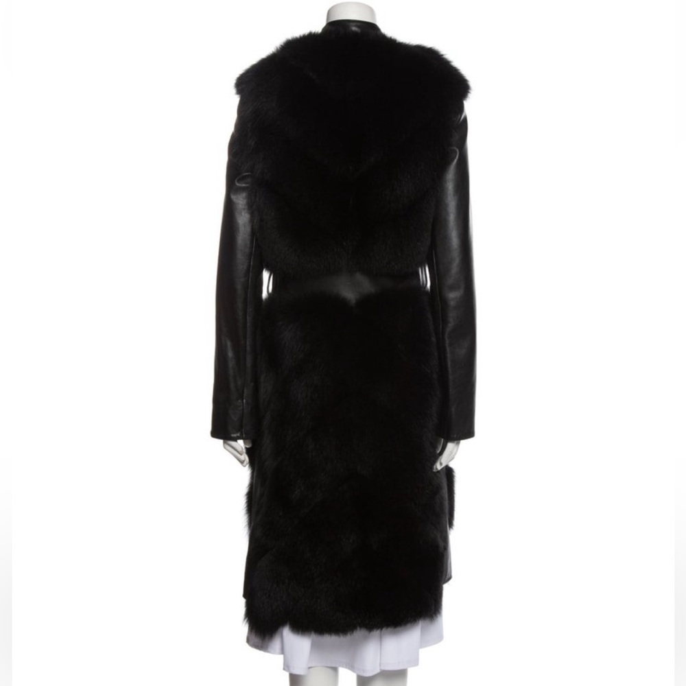 Beautiful and classy Michael Kors coat XS - EUC - Picture 3 of 5